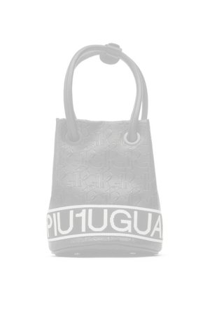 画像3:  {SOLD} 1PIU1UGUALE3 GOLF ウノピゥウノウグァーレトレ ゴルフ CART BAG{-BDA}