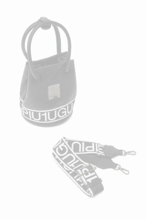画像4:  {SOLD} 1PIU1UGUALE3 GOLF ウノピゥウノウグァーレトレ ゴルフ CART BAG{-BDA}