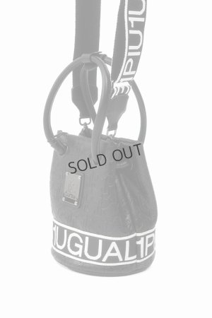 画像5: {SOLD}1PIU1UGUALE3 GOLF ウノピゥウノウグァーレトレ ゴルフ CART BAG{-BDA}