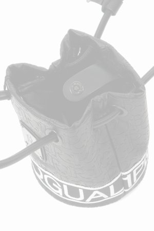 画像6:  {SOLD} 1PIU1UGUALE3 GOLF ウノピゥウノウグァーレトレ ゴルフ CART BAG{-BDA}