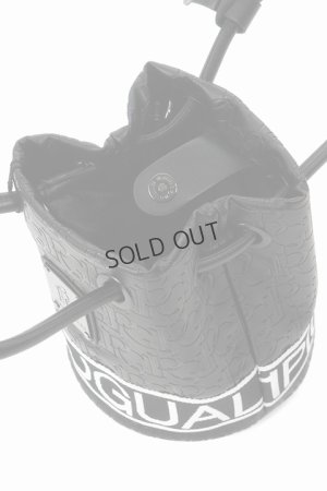 画像6: {SOLD}1PIU1UGUALE3 GOLF ウノピゥウノウグァーレトレ ゴルフ CART BAG{-BDA}