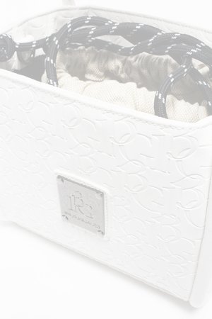 画像2:  {SOLD} 1PIU1UGUALE3 GOLF ウノピゥウノウグァーレトレ ゴルフ ROPE BAG{-BDA}