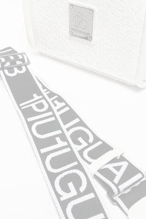 画像5:  {SOLD} 1PIU1UGUALE3 GOLF ウノピゥウノウグァーレトレ ゴルフ ROPE BAG{-BDA}