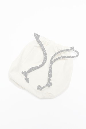 画像6:  {SOLD} 1PIU1UGUALE3 GOLF ウノピゥウノウグァーレトレ ゴルフ ROPE BAG{-BDA}