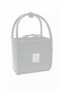   1PIU1UGUALE3 GOLF ウノピゥウノウグァーレトレ ゴルフ ROPE BAG{-BDA}