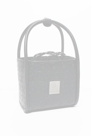 画像1:   1PIU1UGUALE3 GOLF ウノピゥウノウグァーレトレ ゴルフ ROPE BAG{-BDA}