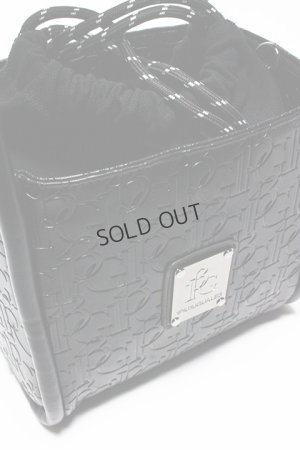 画像2: {SOLD}1PIU1UGUALE3 GOLF ウノピゥウノウグァーレトレ ゴルフ ROPE BAG{-BDA}