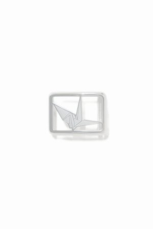 画像2:   1PIU1UGUALE3 GOLF ウノピゥウノウグァーレトレ ゴルフ BELT ORIGAMI{-BES}