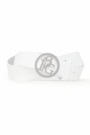 画像1:  {SOLD} 1PIU1UGUALE3 GOLF ウノピゥウノウグァーレトレ ゴルフ BELT 113G{-BES}