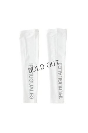 画像1: {SOLD}1PIU1UGUALE3 GOLF ウノピゥウノウグァーレトレ ゴルフ ARM COVER{-BES}