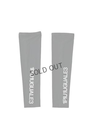 画像1: {SOLD}1PIU1UGUALE3 GOLF ウノピゥウノウグァーレトレ ゴルフ ARM COVER{-BES}