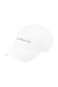   1PIU1UGUALE3 GOLF ウノピゥウノウグァーレトレ ゴルフ ROUNDISH CAP{-BES}