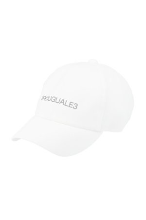 画像1:   1PIU1UGUALE3 GOLF ウノピゥウノウグァーレトレ ゴルフ ROUNDISH CAP{-BES}