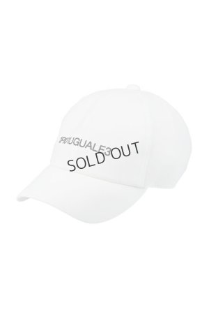 画像1: {SOLD}1PIU1UGUALE3 GOLF ウノピゥウノウグァーレトレ ゴルフ ROUNDISH CAP{-BES}