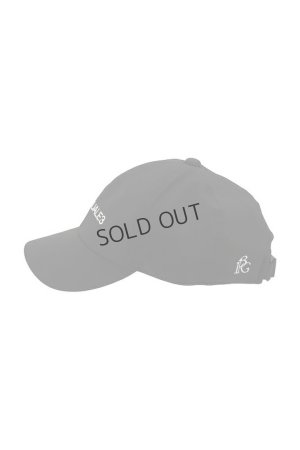 画像2: {SOLD}1PIU1UGUALE3 GOLF ウノピゥウノウグァーレトレ ゴルフ ROUNDISH CAP{-BES}