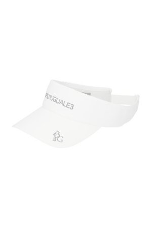 画像1:   1PIU1UGUALE3 GOLF ウノピゥウノウグァーレトレ ゴルフ VISOR{-BES}