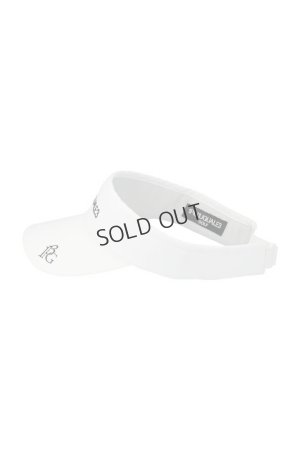 画像2: {SOLD}1PIU1UGUALE3 GOLF ウノピゥウノウグァーレトレ ゴルフ VISOR{-BES}