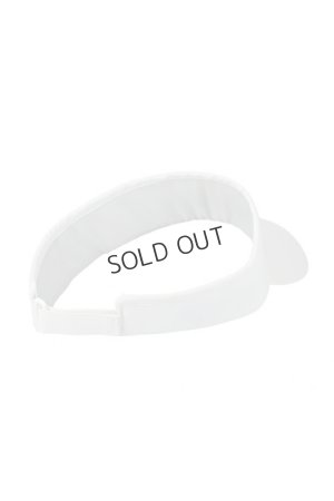 画像3: {SOLD}1PIU1UGUALE3 GOLF ウノピゥウノウグァーレトレ ゴルフ VISOR{-BES}