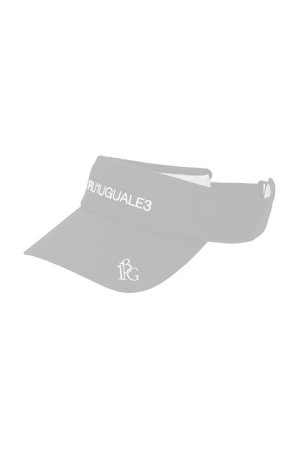 画像1:   1PIU1UGUALE3 GOLF ウノピゥウノウグァーレトレ ゴルフ VISOR{-BES}