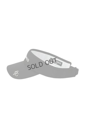 画像2: {SOLD}1PIU1UGUALE3 GOLF ウノピゥウノウグァーレトレ ゴルフ VISOR{-BES}