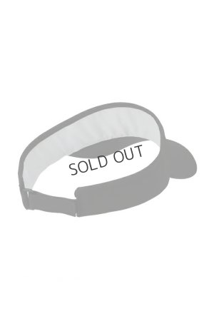画像3: {SOLD}1PIU1UGUALE3 GOLF ウノピゥウノウグァーレトレ ゴルフ VISOR{-BES}
