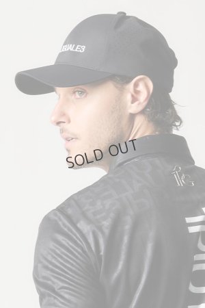画像5: {SOLD}1PIU1UGUALE3 GOLF ウノピゥウノウグァーレトレ ゴルフ CAP 1PIU1UGUALE3 LOGO{-BES}