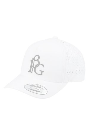 画像1:   1PIU1UGUALE3 GOLF ウノピゥウノウグァーレトレ ゴルフ CAP 113G LOGO{-BES}