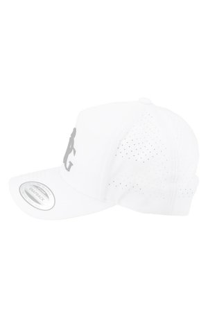画像2:   1PIU1UGUALE3 GOLF ウノピゥウノウグァーレトレ ゴルフ CAP 113G LOGO{-BES}