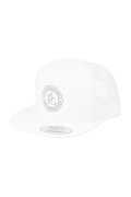   1PIU1UGUALE3 GOLF ウノピゥウノウグァーレトレ ゴルフ CAP CIRCLE LOGO{-BES}