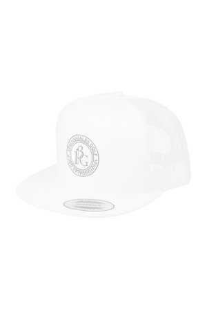 画像1:   1PIU1UGUALE3 GOLF ウノピゥウノウグァーレトレ ゴルフ CAP CIRCLE LOGO{-BES}