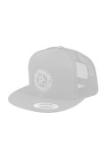   1PIU1UGUALE3 GOLF ウノピゥウノウグァーレトレ ゴルフ CAP CIRCLE LOGO{-BES}