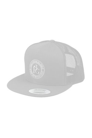 画像1:   1PIU1UGUALE3 GOLF ウノピゥウノウグァーレトレ ゴルフ CAP CIRCLE LOGO{-BES}