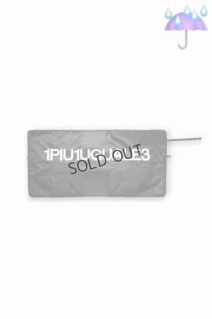 画像1: {SOLD}1PIU1UGUALE3 GOLF ウノピゥウノウグァーレトレ ゴルフ CART SEAT COVER{-BES}