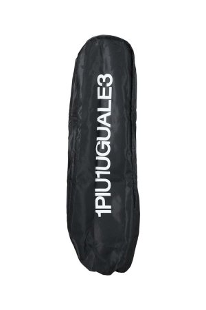 画像1: 1PIU1UGUALE3 GOLF ウノピゥウノウグァーレトレ ゴルフ PACKABLE TRAVEL COVER{-BES}