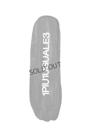 画像1: {SOLD}1PIU1UGUALE3 GOLF ウノピゥウノウグァーレトレ ゴルフ PACKABLE TRAVEL COVER{-BES}