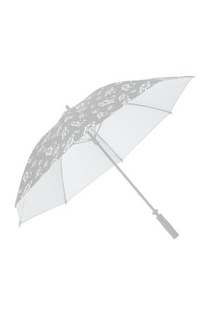 画像1:  {SOLD} 1PIU1UGUALE3 GOLF ウノピゥウノウグァーレトレ ゴルフ UMBRELLA{-BES}