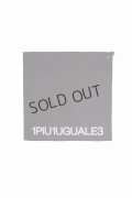 {SOLD}1PIU1UGUALE3 GOLF ウノピゥウノウグァーレトレ ゴルフ MAGIC TOWEL{-BES}