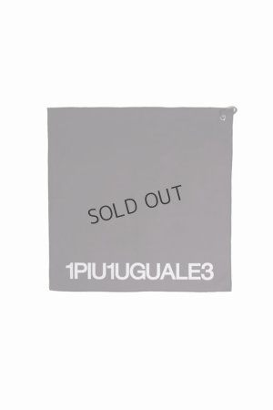 画像1: {SOLD}1PIU1UGUALE3 GOLF ウノピゥウノウグァーレトレ ゴルフ MAGIC TOWEL{-BES}