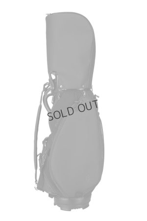 画像1: {SOLD}1PIU1UGUALE3 GOLF ウノピゥウノウグァーレトレ ゴルフ CADDIE BAG CART TYPE{-BEA}