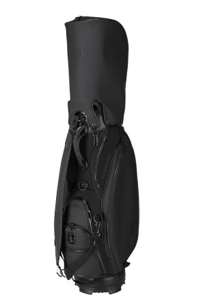 画像2: 1PIU1UGUALE3 GOLF ウノピゥウノウグァーレトレ ゴルフ CADDIE BAG CART TYPE{-BEA}