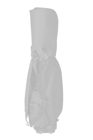 画像2:  {SOLD} 1PIU1UGUALE3 GOLF ウノピゥウノウグァーレトレ ゴルフ CADDIE BAG CART TYPE{-BEA}