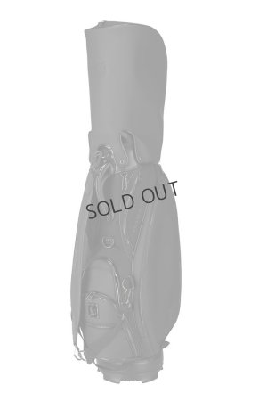 画像2: {SOLD}1PIU1UGUALE3 GOLF ウノピゥウノウグァーレトレ ゴルフ CADDIE BAG CART TYPE{-BEA}