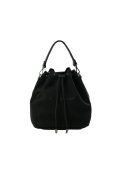 1PIU1UGUALE3 GOLF ウノピゥウノウグァーレトレ ゴルフ DRAWSTRING BAG{-BEA}