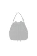   1PIU1UGUALE3 GOLF ウノピゥウノウグァーレトレ ゴルフ DRAWSTRING BAG{-BEA}