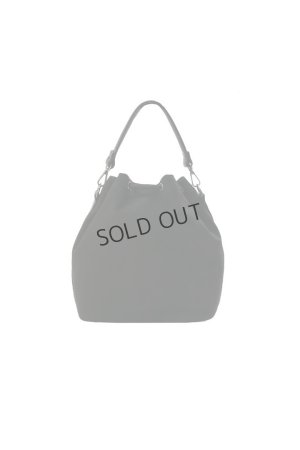 画像2: 1PIU1UGUALE3 GOLF ウノピゥウノウグァーレトレ ゴルフ DRAWSTRING BAG{-BEA}