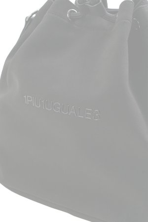 画像4:   1PIU1UGUALE3 GOLF ウノピゥウノウグァーレトレ ゴルフ DRAWSTRING BAG{-BEA}