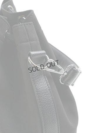 画像5: 1PIU1UGUALE3 GOLF ウノピゥウノウグァーレトレ ゴルフ DRAWSTRING BAG{-BEA}