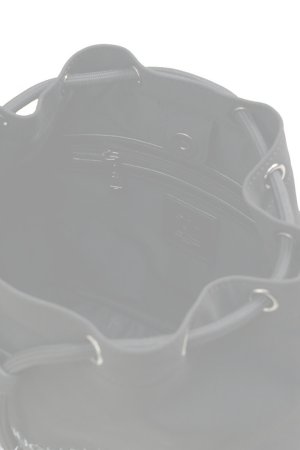 画像6:   1PIU1UGUALE3 GOLF ウノピゥウノウグァーレトレ ゴルフ DRAWSTRING BAG{-BEA}