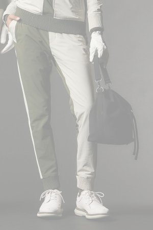 画像8:   1PIU1UGUALE3 GOLF ウノピゥウノウグァーレトレ ゴルフ DRAWSTRING BAG{-BEA}