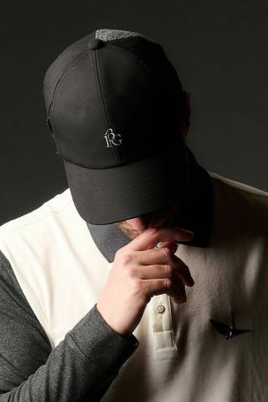 画像1: 1PIU1UGUALE3 GOLF ウノピゥウノウグァーレトレ ゴルフ CAP{-BEA}